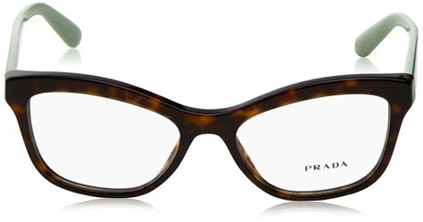 prada pr29rv 2au1o1 eyeglasses havana|Prada PR 29RV HERITAGE Prescription Eyeglasses .